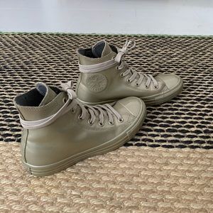 Waterproof converse high tops